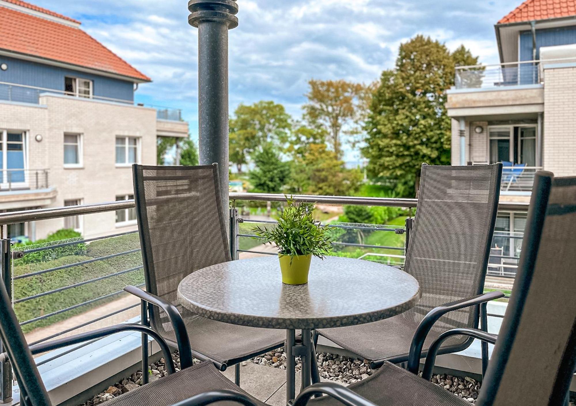 Duenenblick Wohnung 27 บอลเทินฮาเกิน ภายนอก รูปภาพ